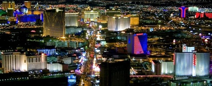 Moedig aan Figuur dutje Naar Las Vegas - Handleiding voor het gokwalhalla van Amerika