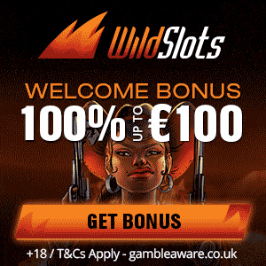 WildSlots Bonus