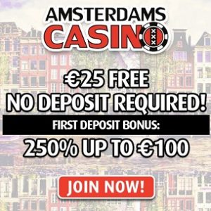 Amsterdams casino
