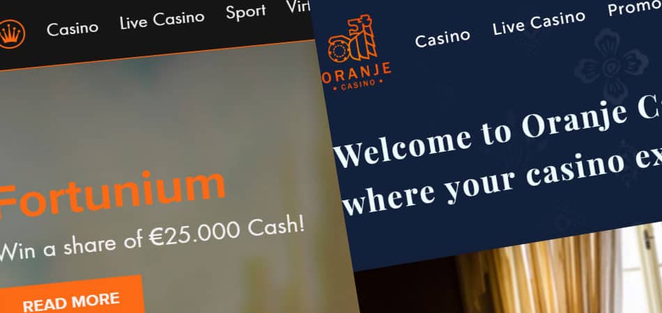 Twee alternatieven voor het online Holland Casino