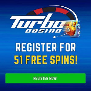 Free spins van Turbo Casino