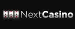 NextCasino logo