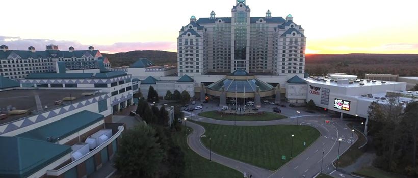Foxwoods Resort and Casino