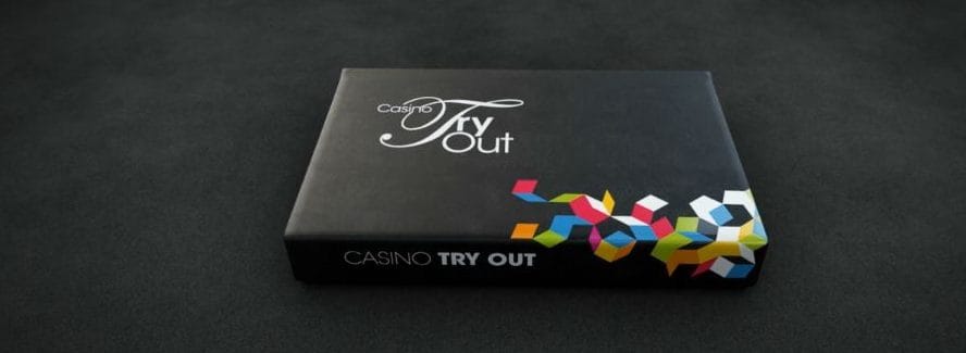Afbeelding van het Holland Casino Try-out pakket