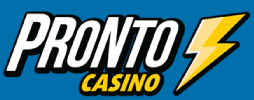 Logo van Pronto Casino