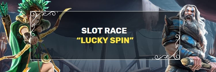 Betamo zijn Slot Race
