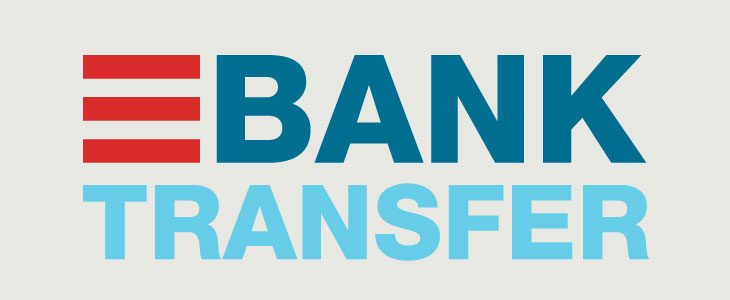 Bank Transfer Online Casino logo