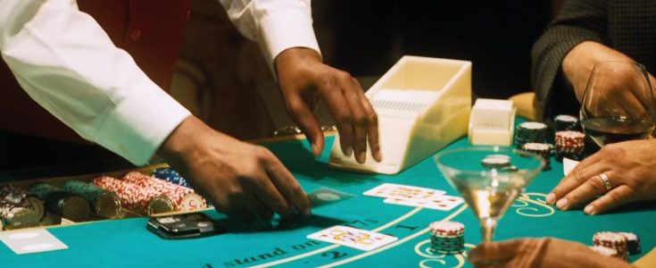 Winnen met een blackjack strategie