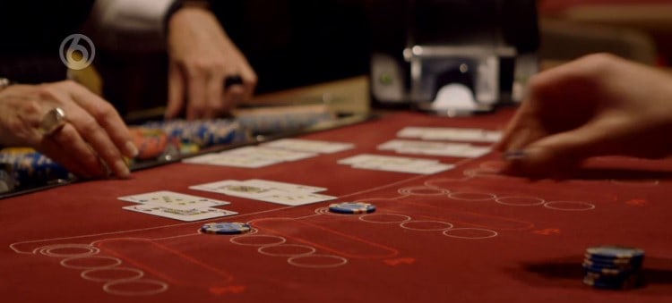 Met blackjack kaarten tellen in het Holland Casino