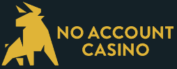 Logo van no account casino