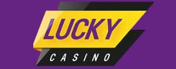Logo van Lucky Casino