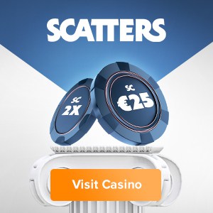 Bonus van Scatters