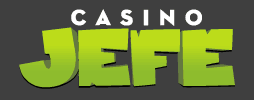 logo van casinojefe