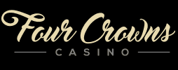 Logo van 4 Crowns Casino