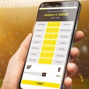 Bonus van betFIRST