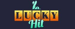 Logo van Lucky Hit Casino