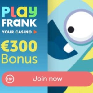 Bonus van PlayFrank