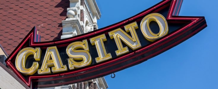 Het verschil tussen een gokhal en een casino