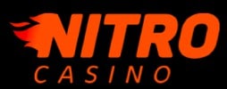Logo van Nitro Casino