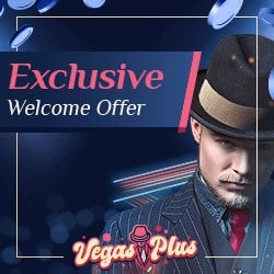 Bonus van Vegasplus casino