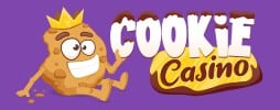 Logo van Cookie Casino