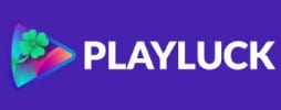 logo van Playluck casino