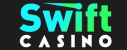 Logo van Swift Casino
