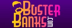 logo buster banks