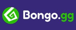 Het logo van Bongo.gg Casino
