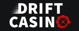 Logo van Drift Casino
