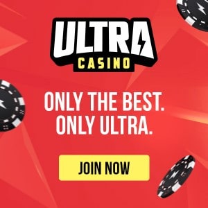 Bonus van Ultra Casino