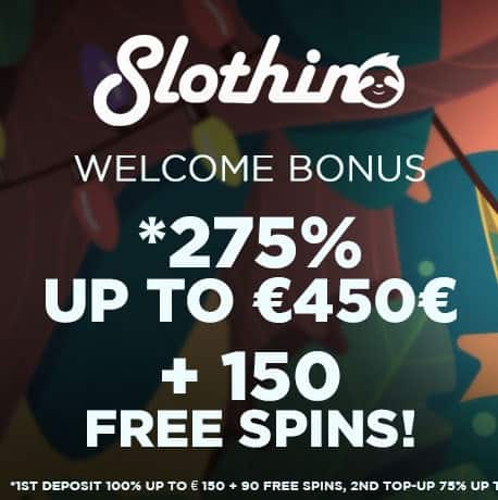 Bonus van Slothino