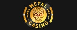 Logo van Metal Casino
