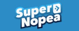 Super Nopea logo