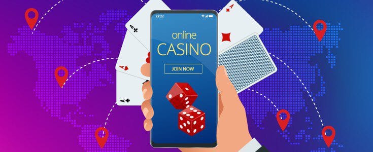 Casino Apps zijn wereldwijd bereikbaar