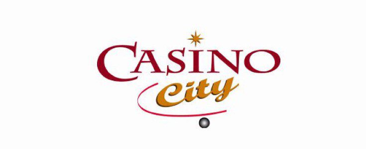 Logo van Casino City