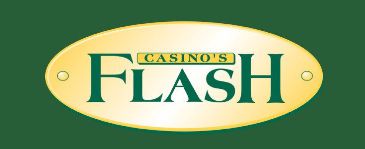 Flash Casino logo