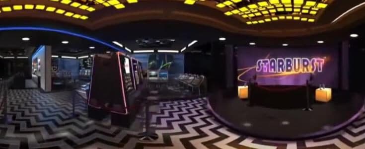 Online gokken bij een VR online casino