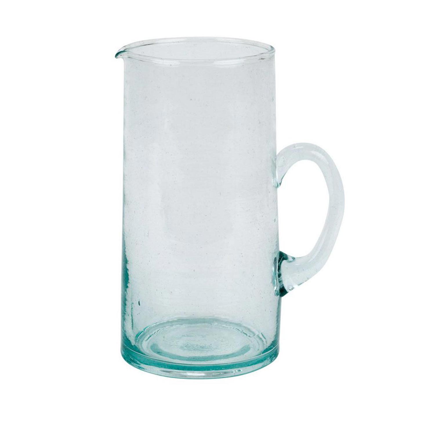 carafe with ear