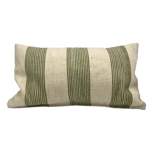 Morrocan_Cushion_Small_Stripes_Olive