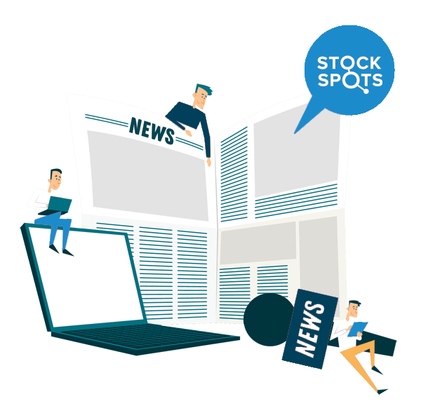 Stockspots' media