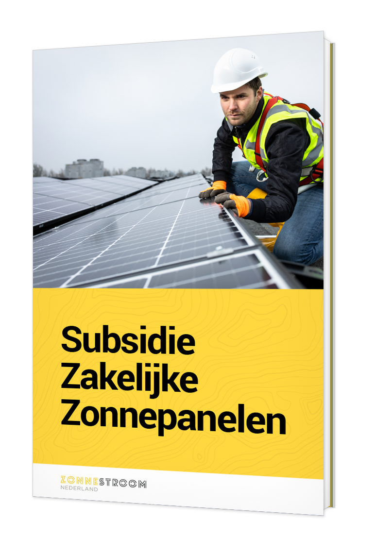 cover subsidie zakelijke zonnepanelen