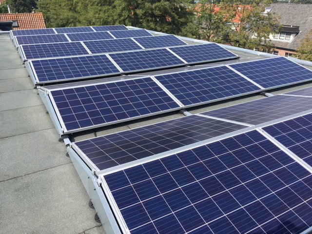 De 4 grootste voordelen bij een oost-west-opstelling van zonnepanelen